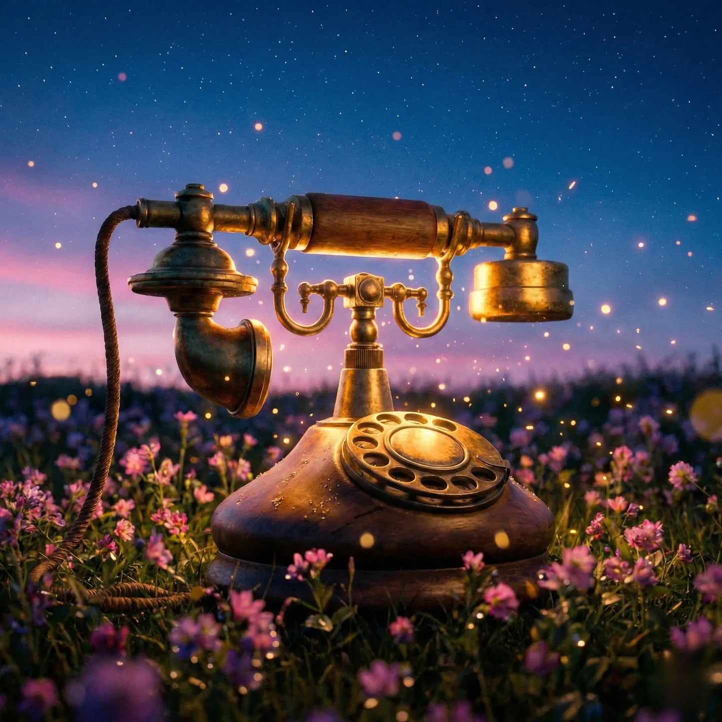 Herz-zu-Herz Gespräch Telefon