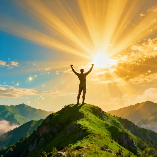 Affirmation Erfolg und Motivation