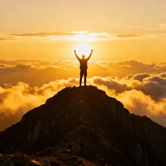 Affirmation Selbstbewusstsein und Mut