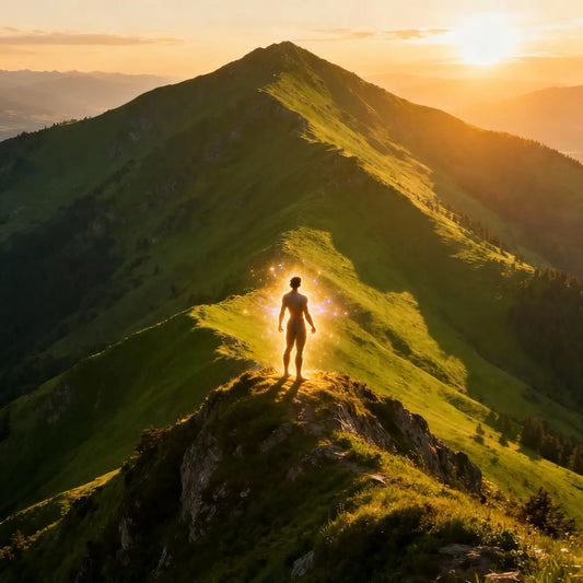 Affirmationen fuer innere Kraft