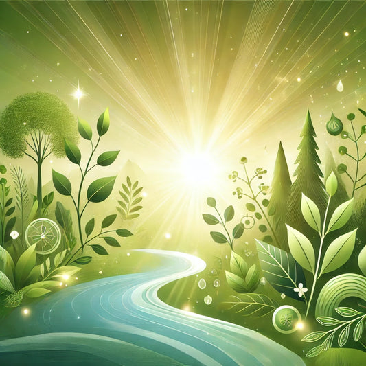 Affirmationen für Gesundheit & Wohlbefinden