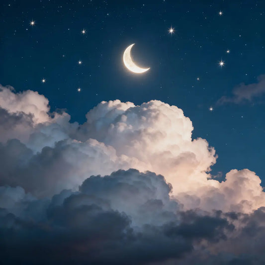 Gute-Nacht-Affirmationen