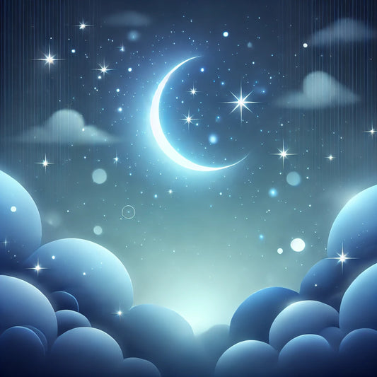 Gute-Nacht-Affirmationen für erholsamen Schlaf