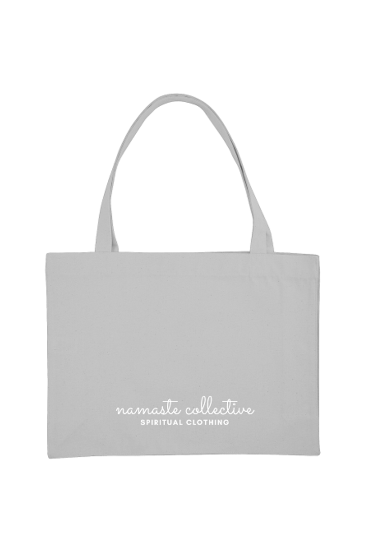 Shopping Bag mit Motiv KINDNESS IS MAGIC Back