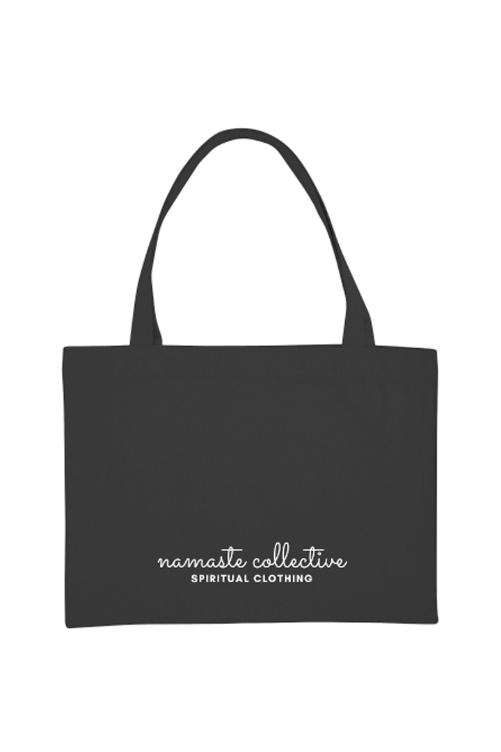 Shopping Bag mit Motiv WORTHY Back