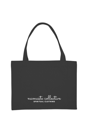 Shopping Bag mit Motiv WORTHY Back