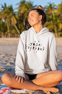 YOGA EVERYDAY - Hoodie Oversized