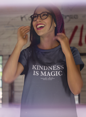 Woman Kindness is Magic Shirt