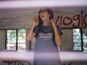 Woman Kindness is Magic Shirt