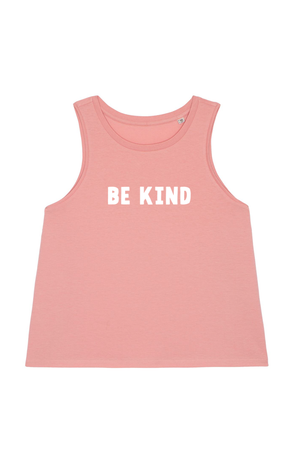 BE KIND Top Canyon Pink